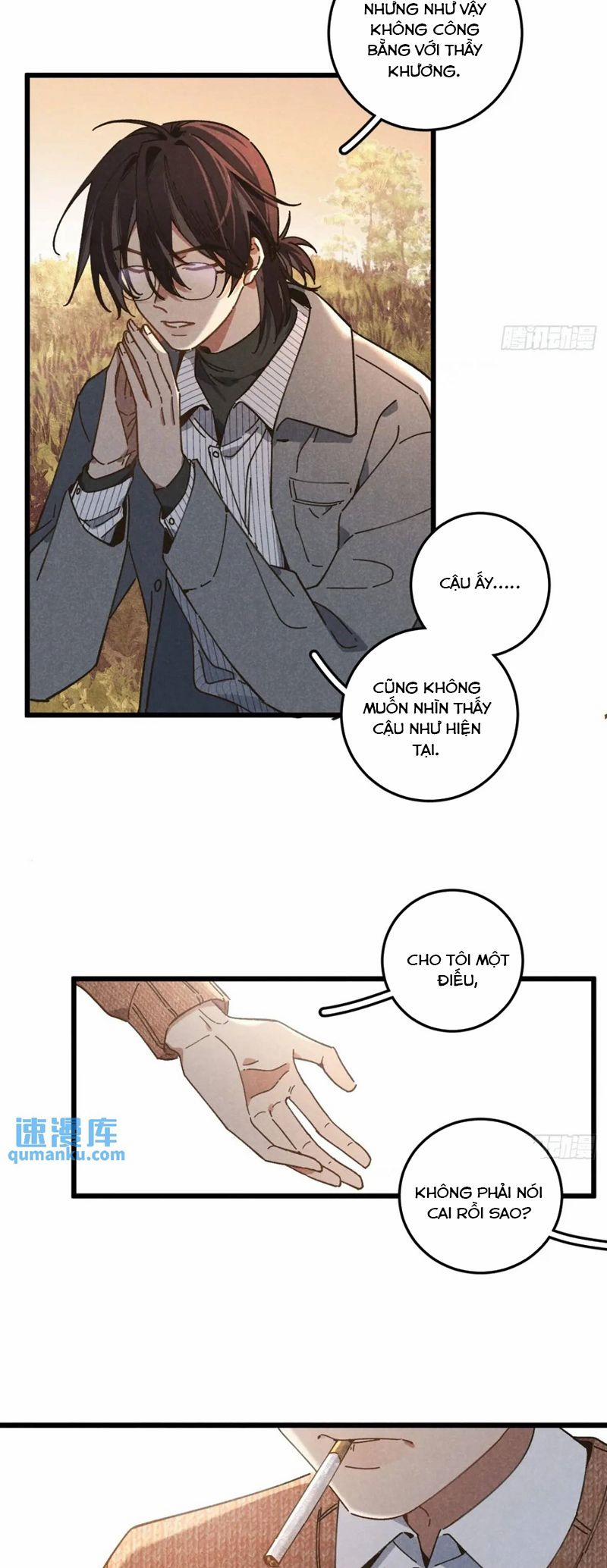 Tôi Không Cùng Anh Đến Vùng Đất Bắp Ngô Đâu! 28 trang 23