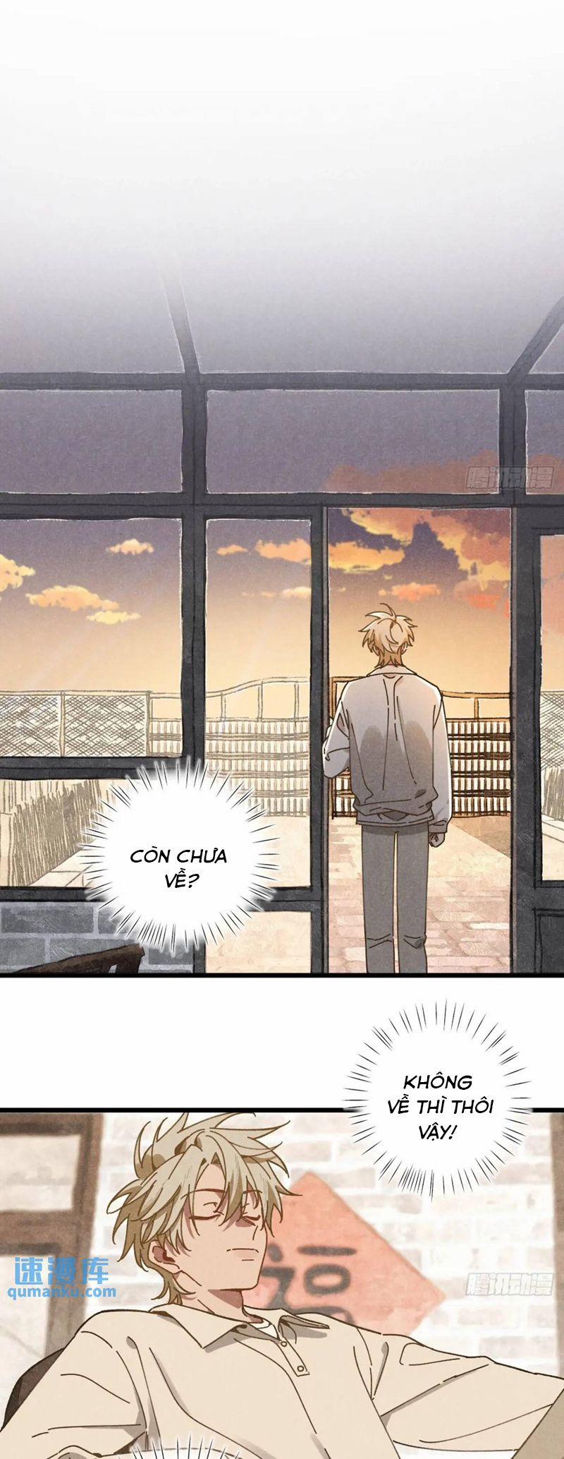 Tôi Không Cùng Anh Đến Vùng Đất Bắp Ngô Đâu! 28 trang 26