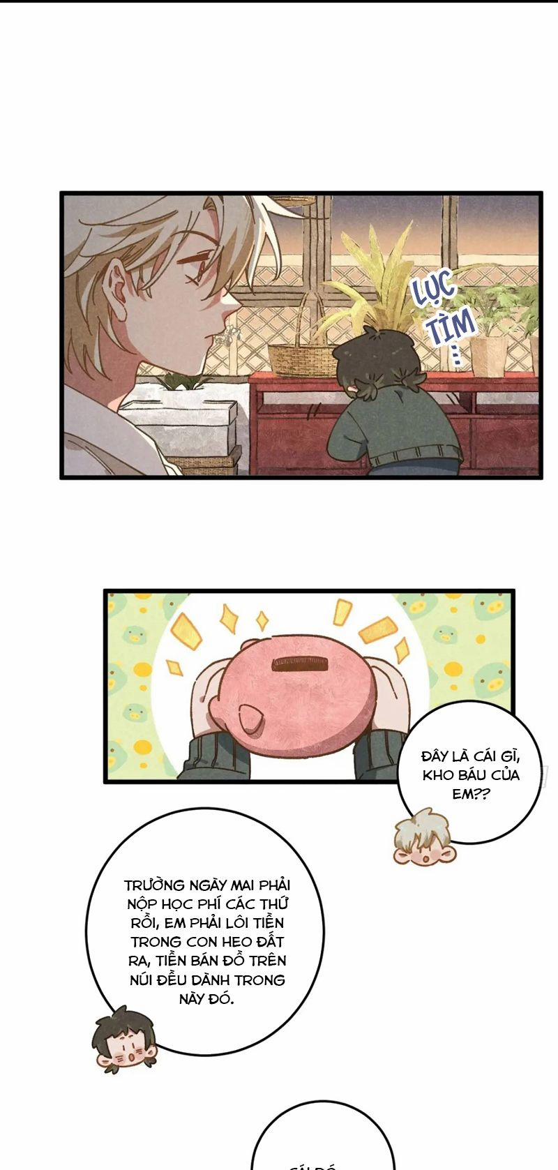 Tôi Không Cùng Anh Đến Vùng Đất Bắp Ngô Đâu! 28 trang 28