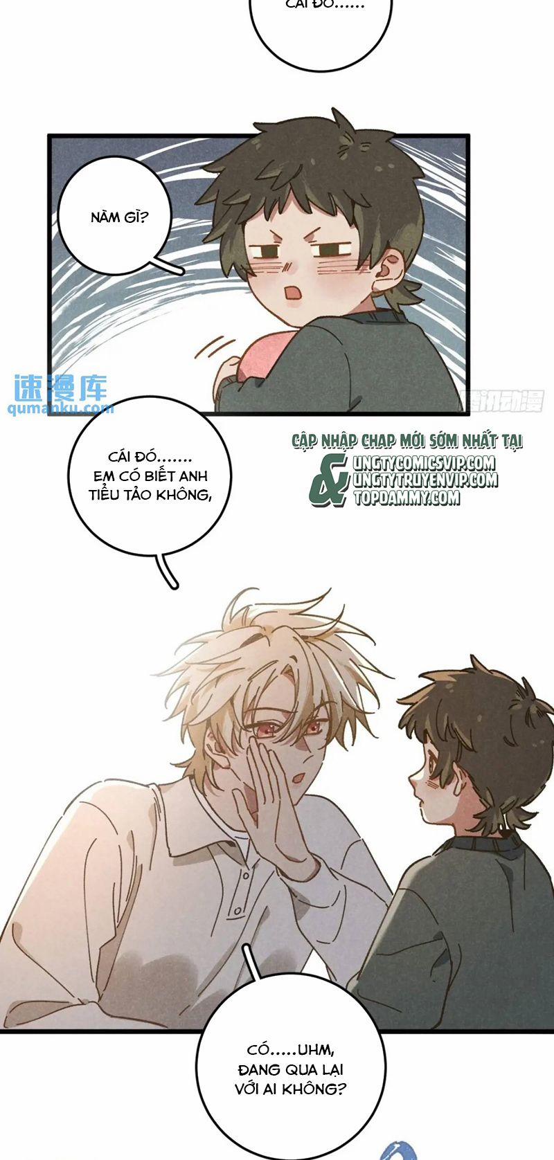 Tôi Không Cùng Anh Đến Vùng Đất Bắp Ngô Đâu! 28 trang 29