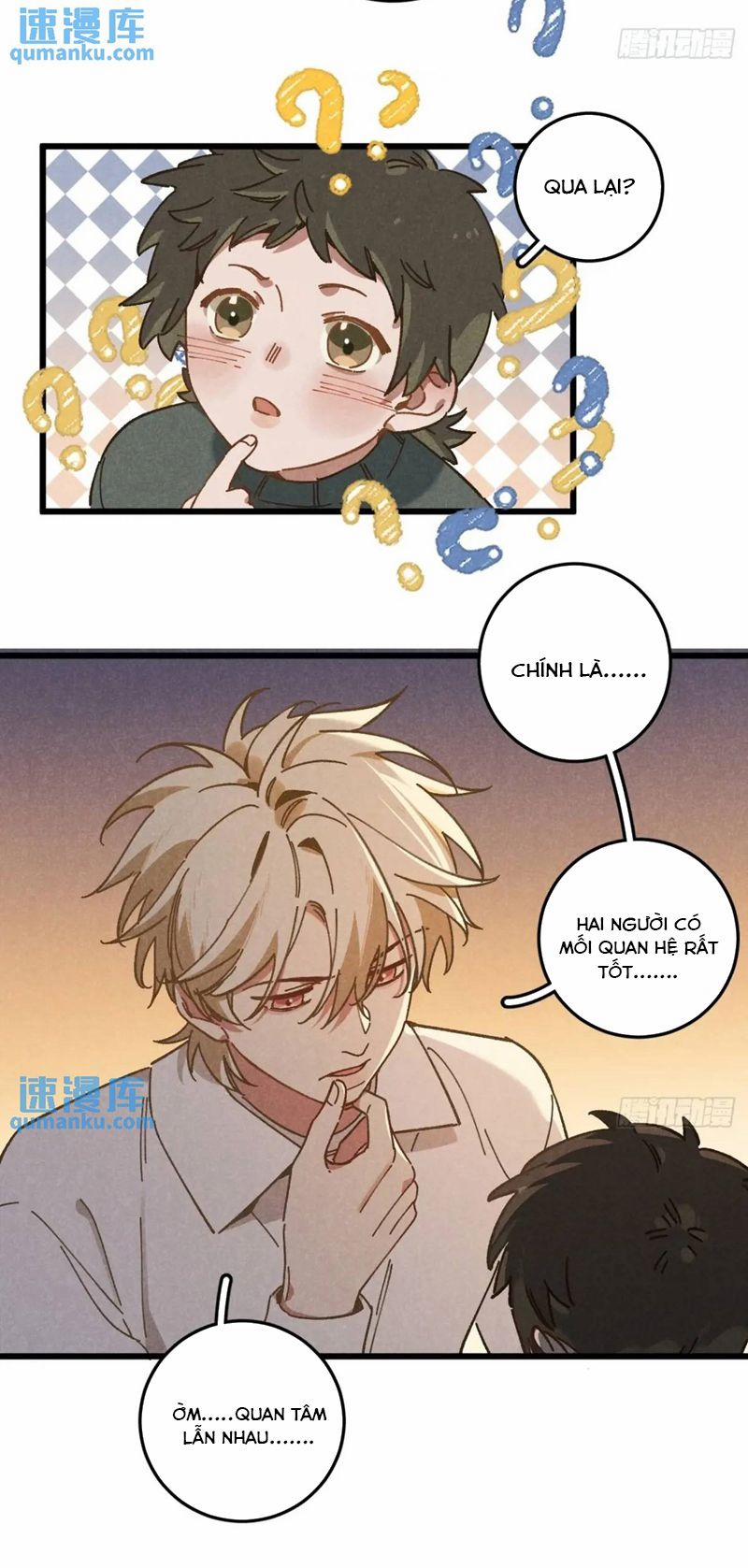 Tôi Không Cùng Anh Đến Vùng Đất Bắp Ngô Đâu! 28 trang 30