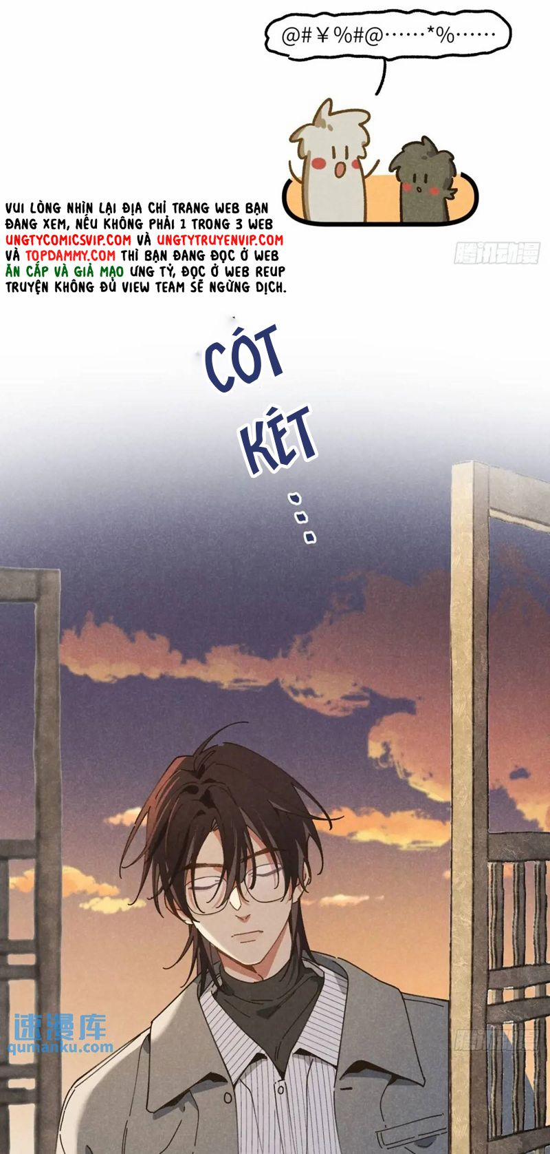 Tôi Không Cùng Anh Đến Vùng Đất Bắp Ngô Đâu! 28 trang 31