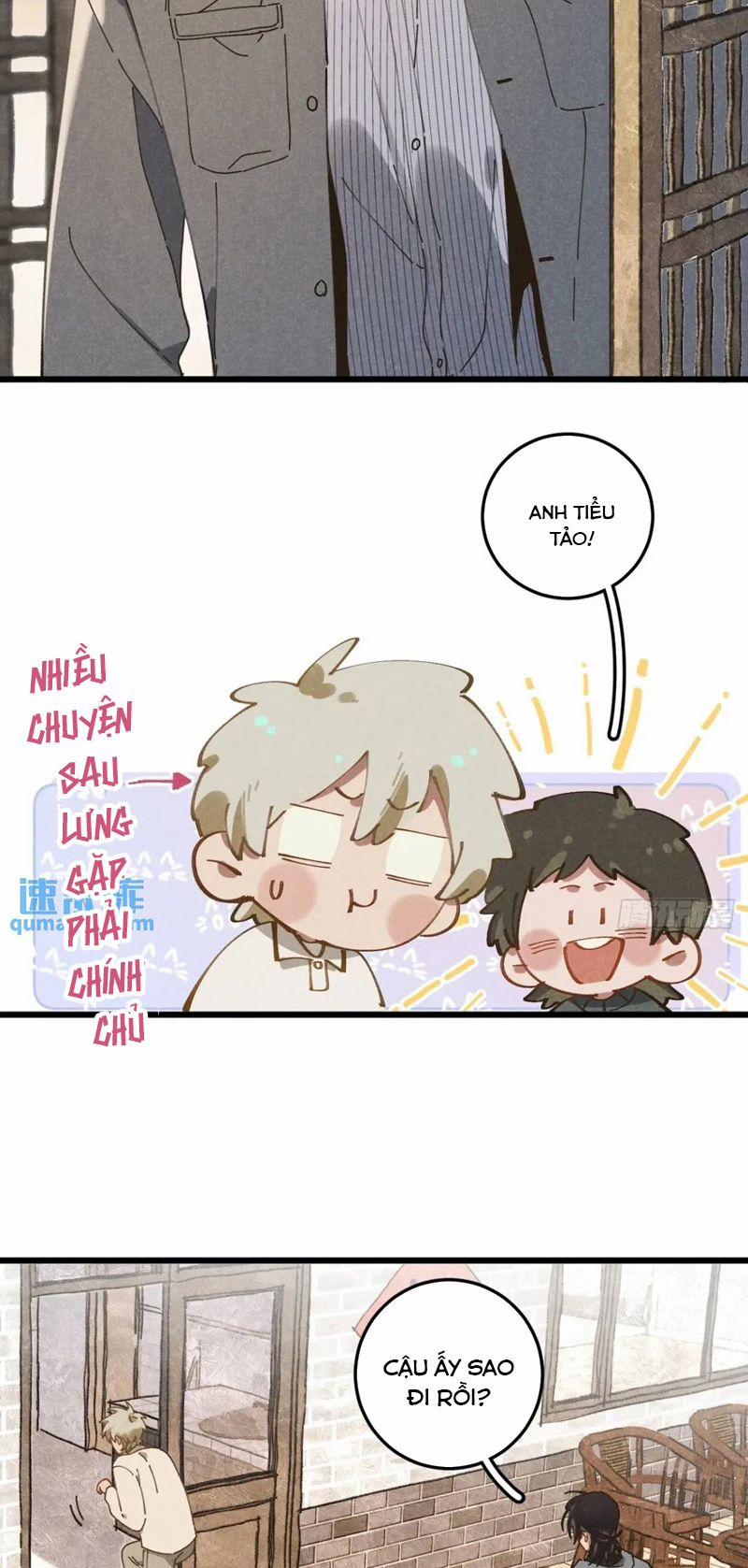 Tôi Không Cùng Anh Đến Vùng Đất Bắp Ngô Đâu! 28 trang 32