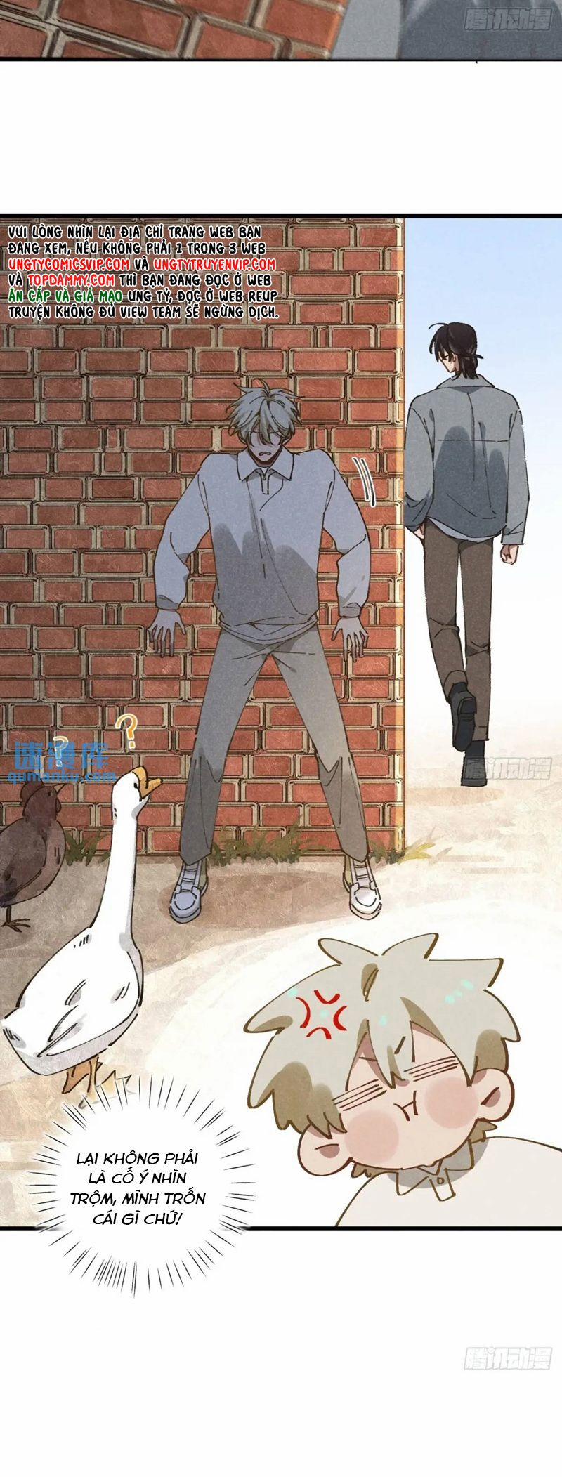 Tôi Không Cùng Anh Đến Vùng Đất Bắp Ngô Đâu! 28 trang 4