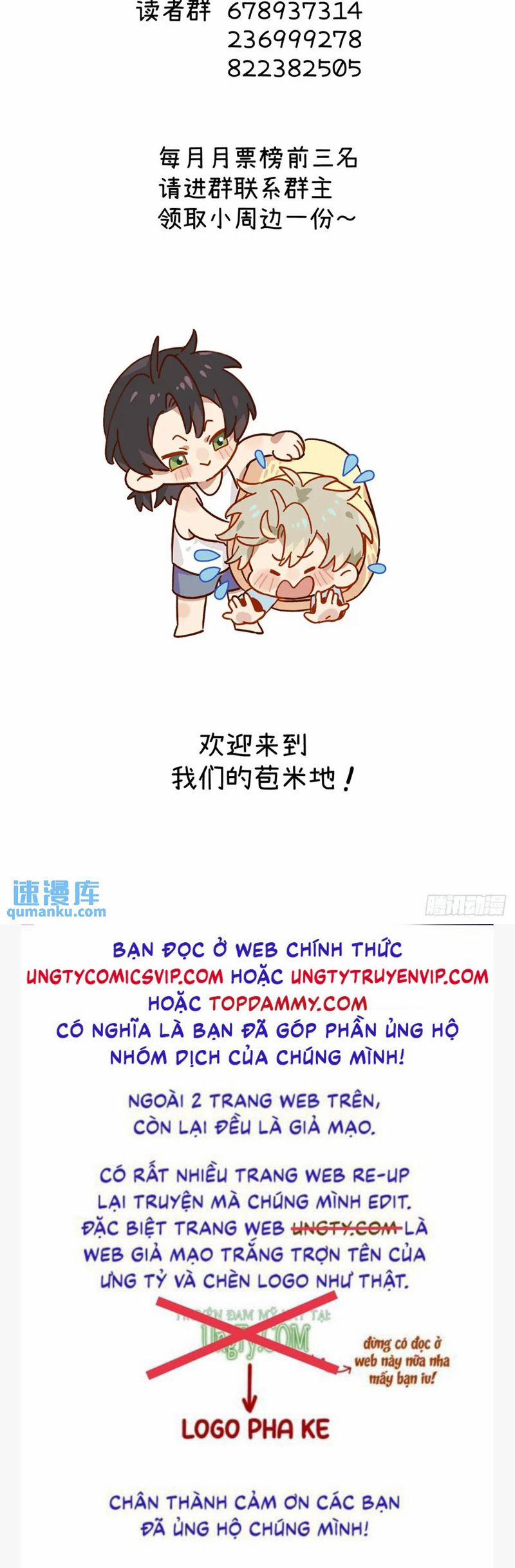 Tôi Không Cùng Anh Đến Vùng Đất Bắp Ngô Đâu! 28 trang 40