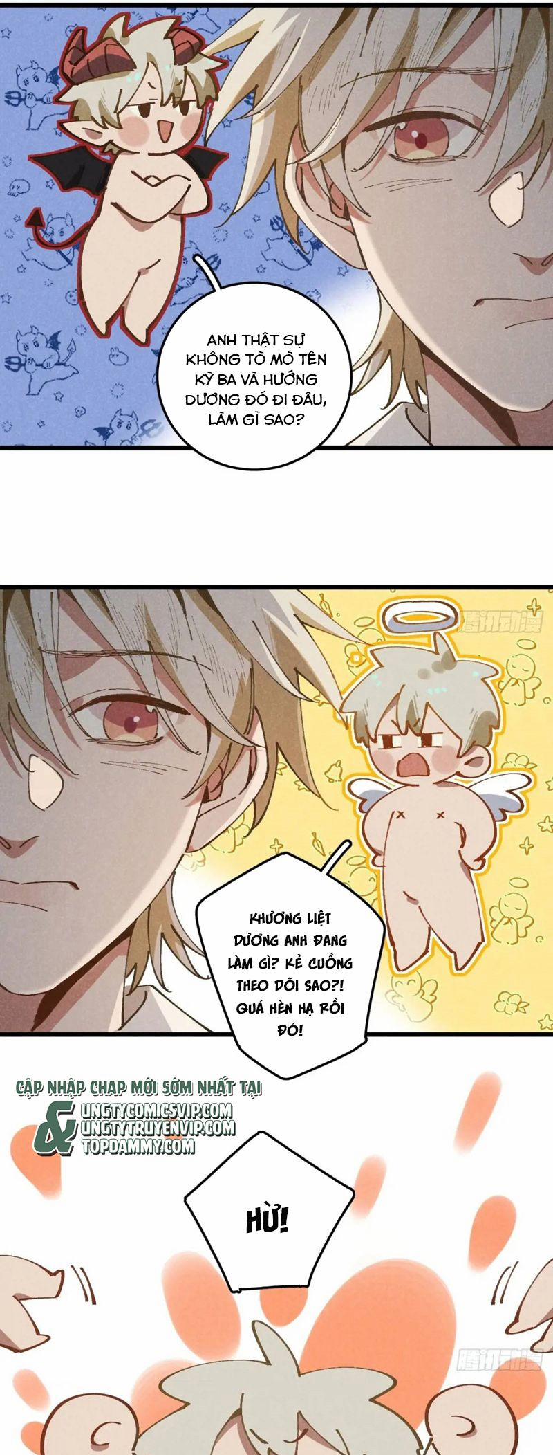 Tôi Không Cùng Anh Đến Vùng Đất Bắp Ngô Đâu! 28 trang 5