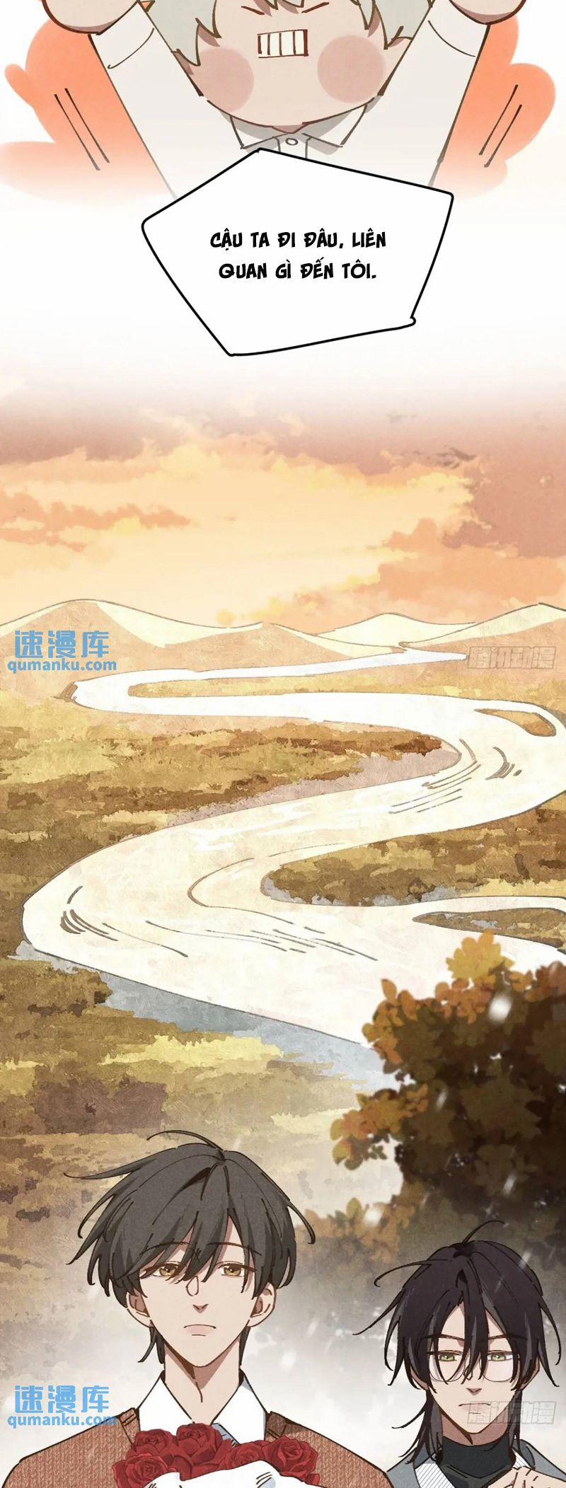 Tôi Không Cùng Anh Đến Vùng Đất Bắp Ngô Đâu! 28 trang 6