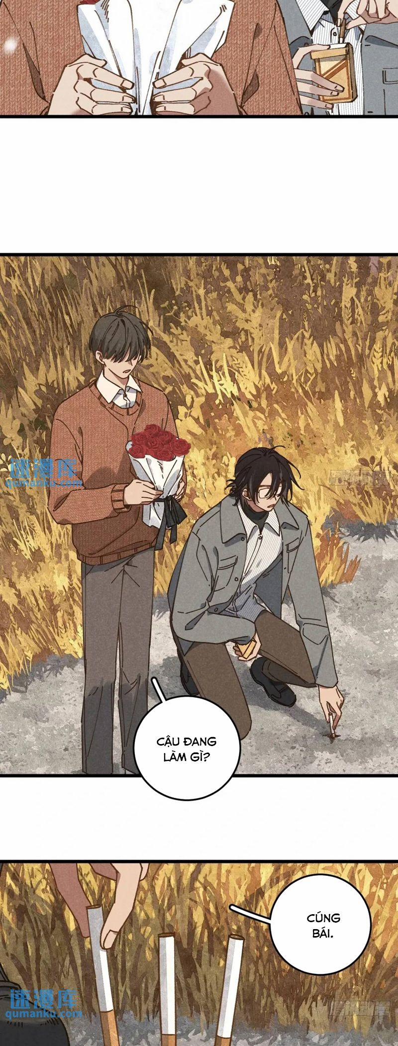 Tôi Không Cùng Anh Đến Vùng Đất Bắp Ngô Đâu! 28 trang 7