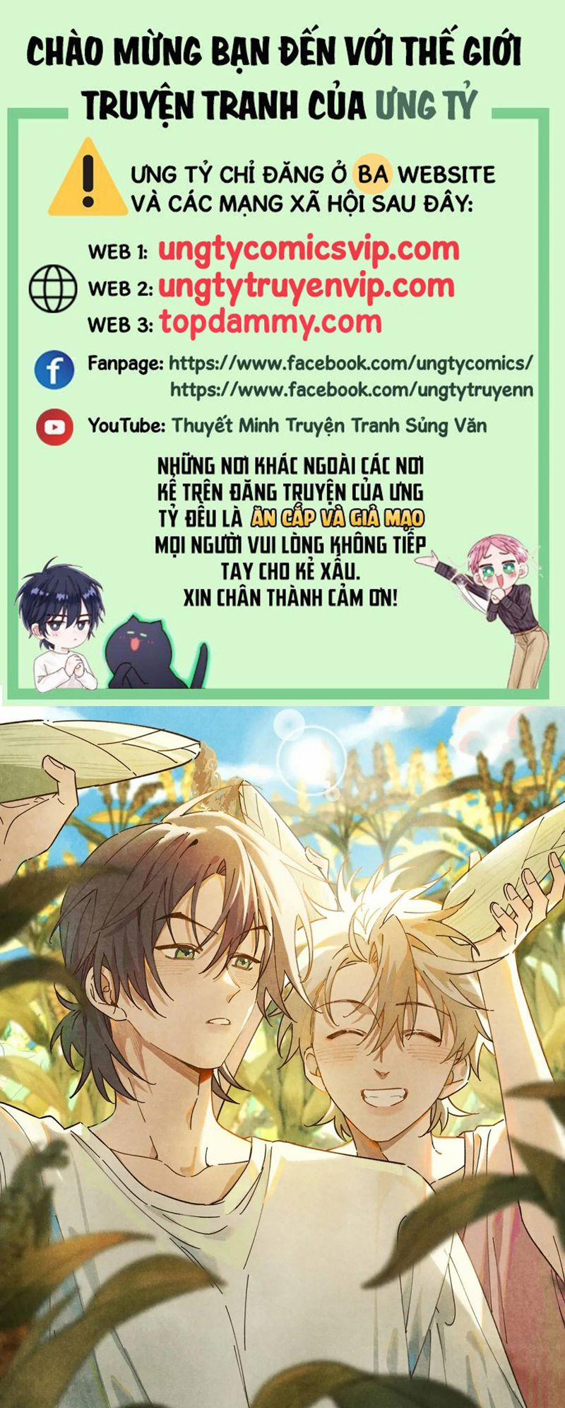 Tôi Không Cùng Anh Đến Vùng Đất Bắp Ngô Đâu! 29 trang 0