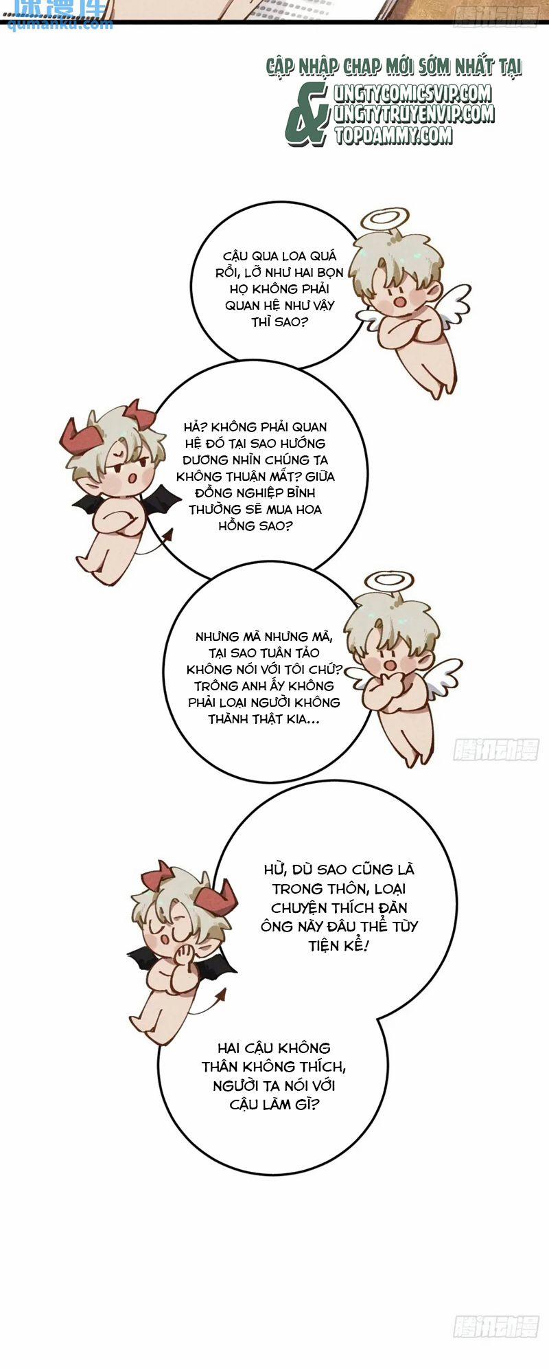 Tôi Không Cùng Anh Đến Vùng Đất Bắp Ngô Đâu! 29 trang 10