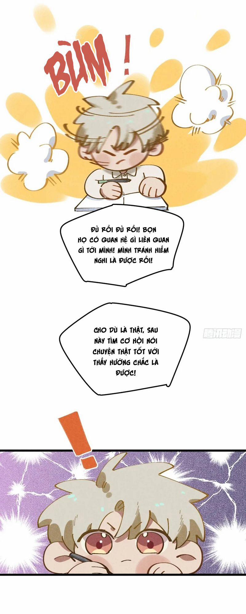 Tôi Không Cùng Anh Đến Vùng Đất Bắp Ngô Đâu! 29 trang 11