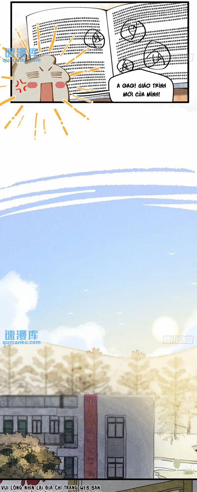 Tôi Không Cùng Anh Đến Vùng Đất Bắp Ngô Đâu! 29 trang 12