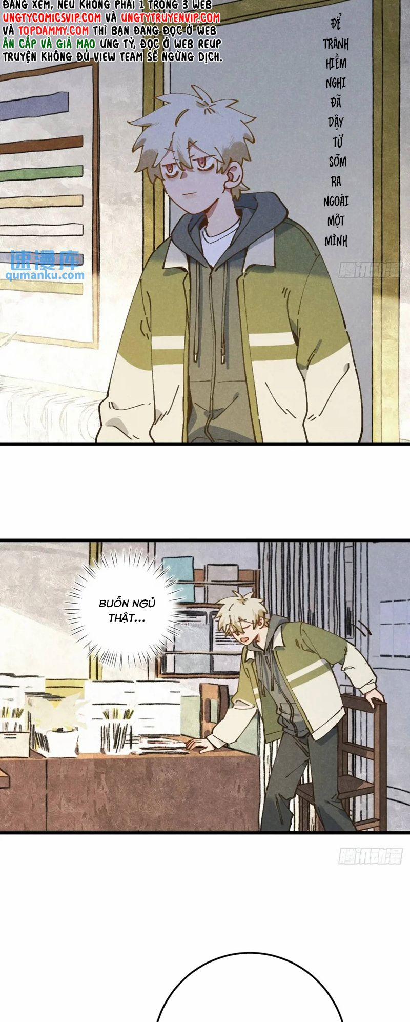 Tôi Không Cùng Anh Đến Vùng Đất Bắp Ngô Đâu! 29 trang 13