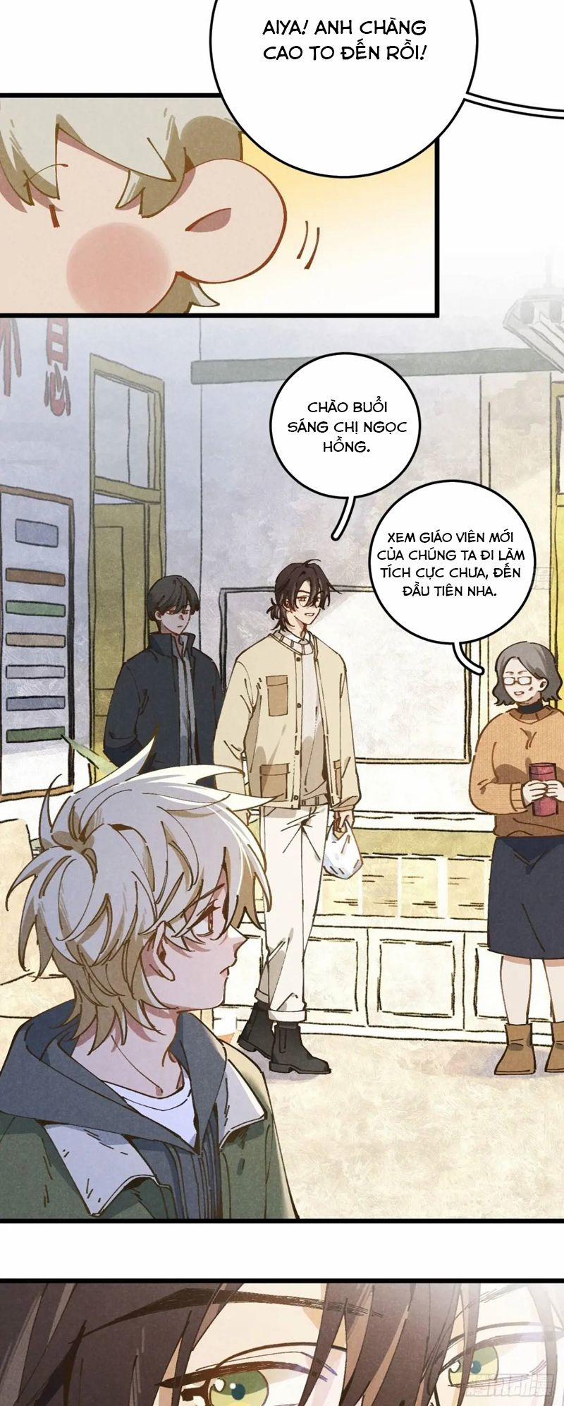 Tôi Không Cùng Anh Đến Vùng Đất Bắp Ngô Đâu! 29 trang 14