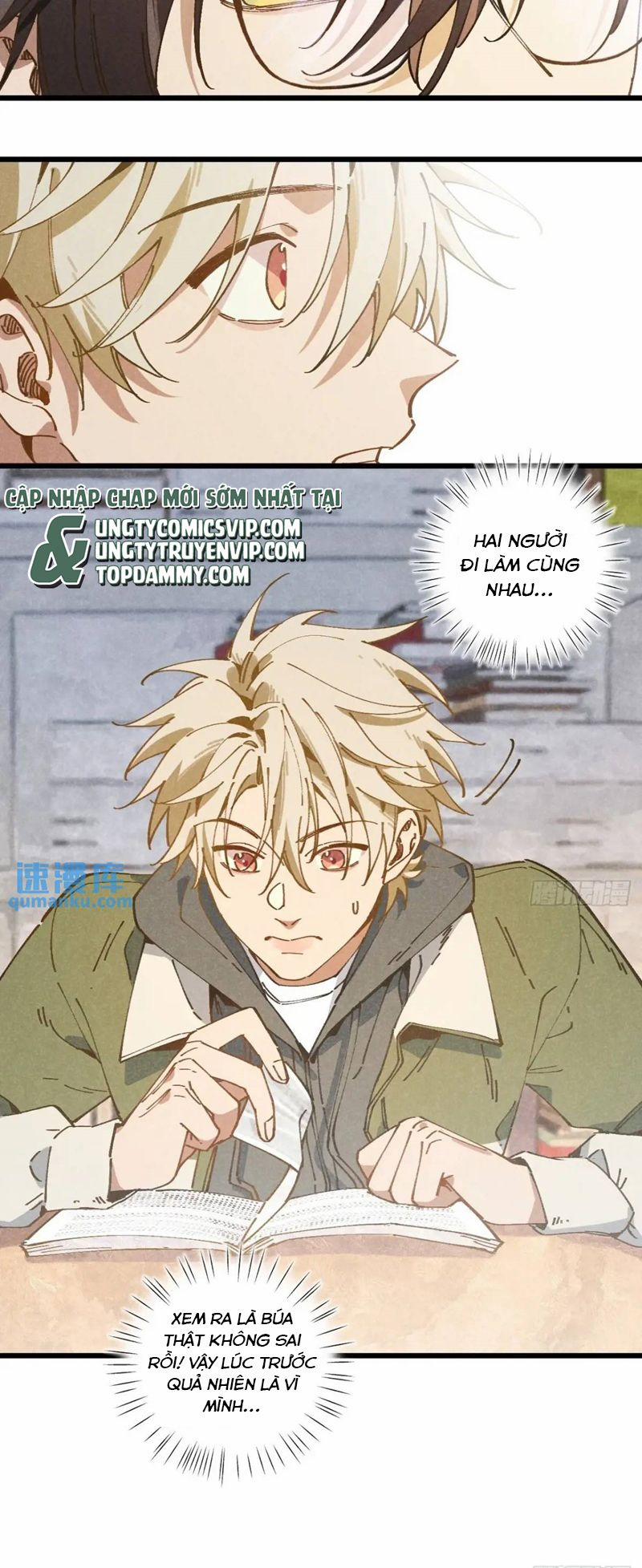 Tôi Không Cùng Anh Đến Vùng Đất Bắp Ngô Đâu! 29 trang 15