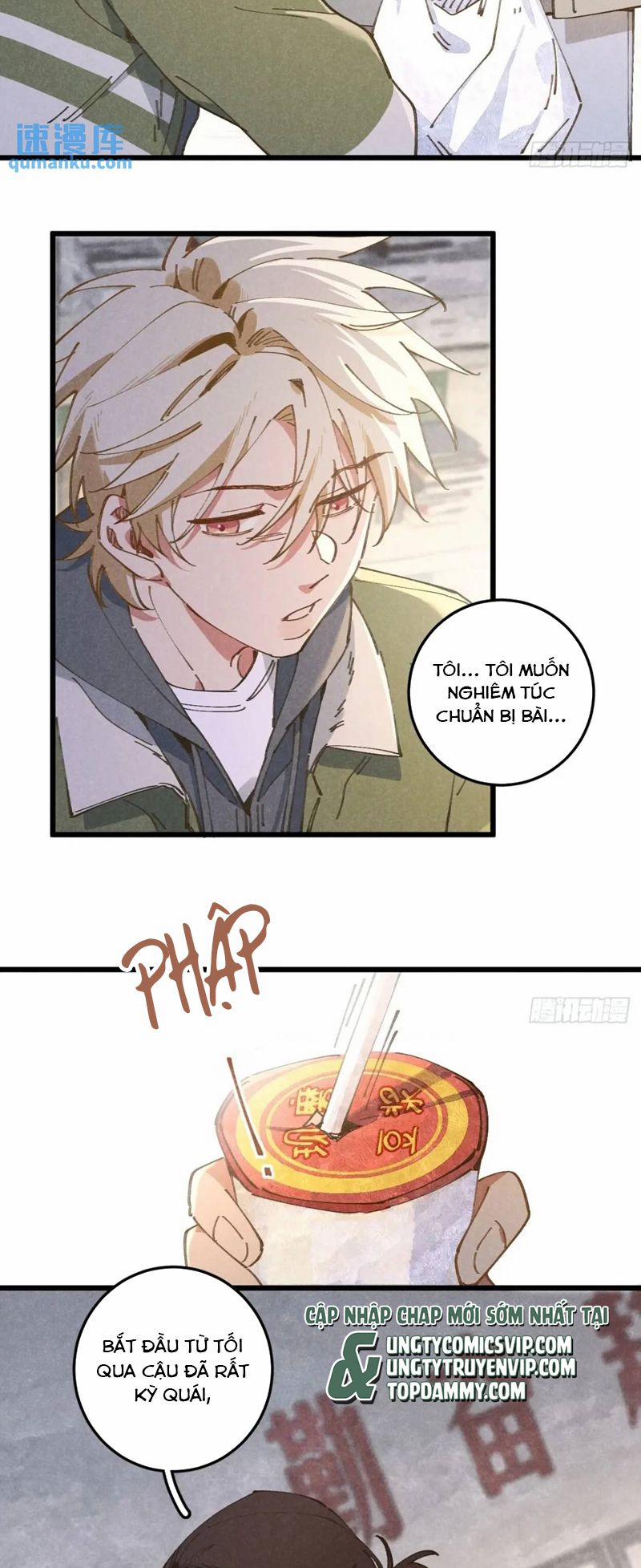 Tôi Không Cùng Anh Đến Vùng Đất Bắp Ngô Đâu! 29 trang 17