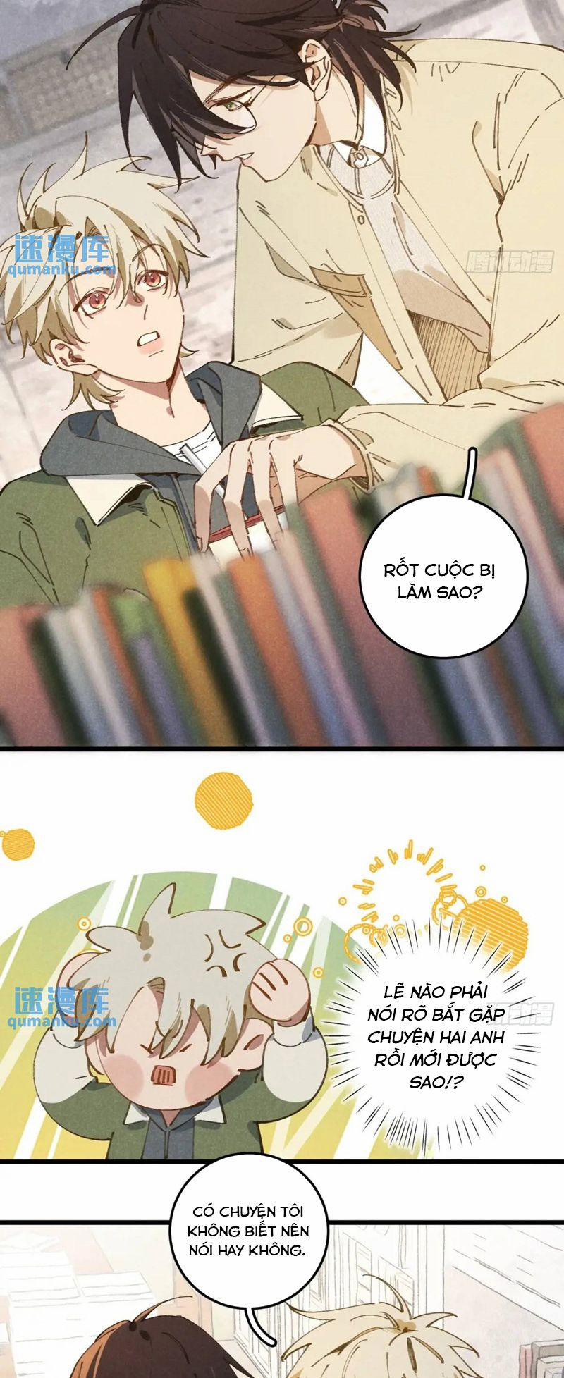 Tôi Không Cùng Anh Đến Vùng Đất Bắp Ngô Đâu! 29 trang 18