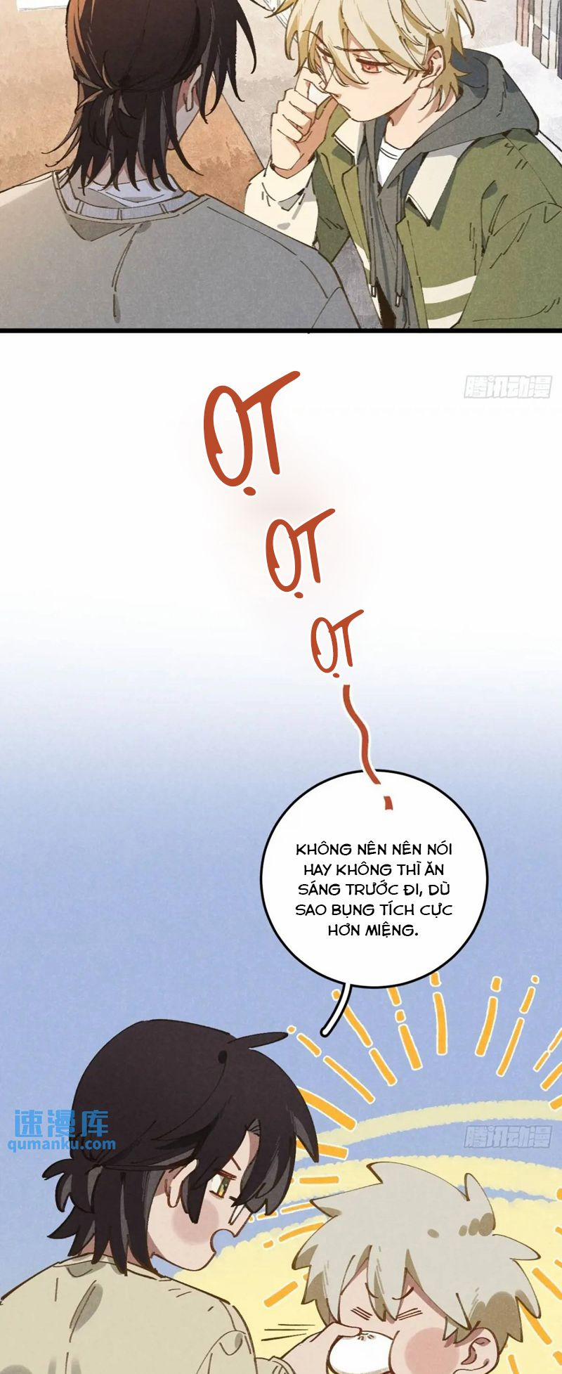 Tôi Không Cùng Anh Đến Vùng Đất Bắp Ngô Đâu! 29 trang 19