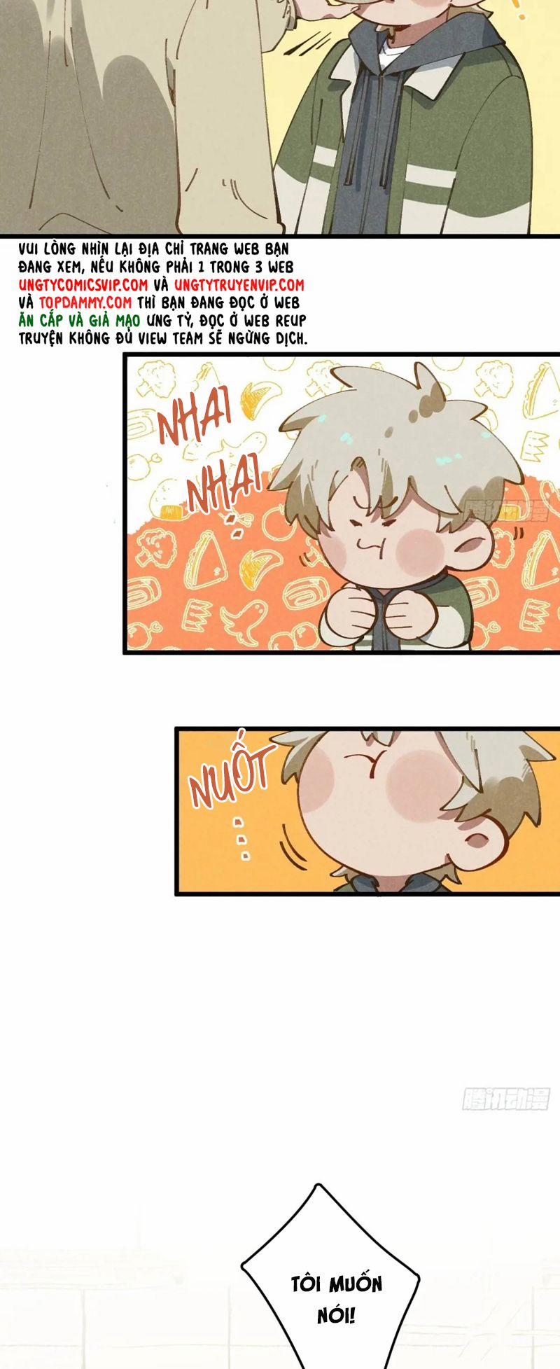 Tôi Không Cùng Anh Đến Vùng Đất Bắp Ngô Đâu! 29 trang 20