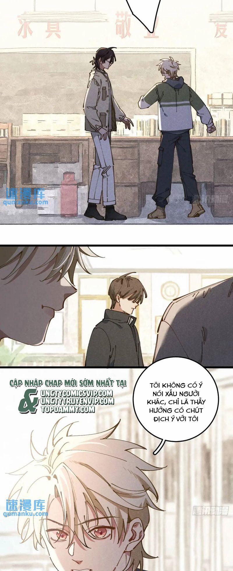 Tôi Không Cùng Anh Đến Vùng Đất Bắp Ngô Đâu! 29 trang 21