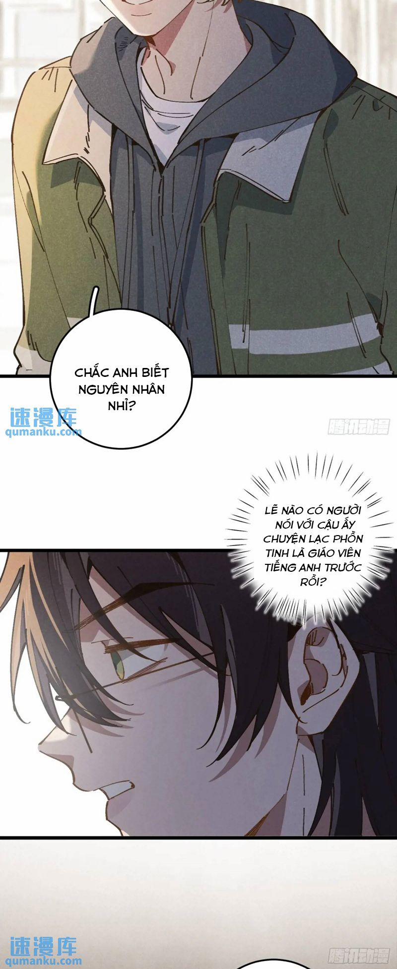 Tôi Không Cùng Anh Đến Vùng Đất Bắp Ngô Đâu! 29 trang 22