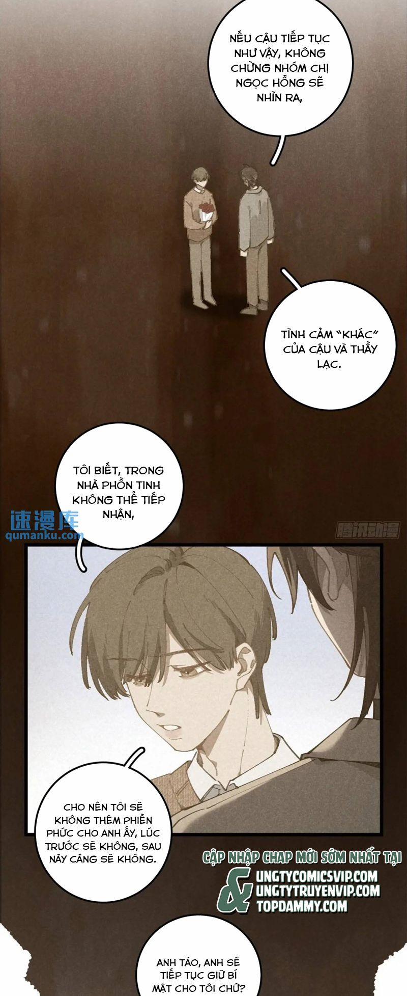 Tôi Không Cùng Anh Đến Vùng Đất Bắp Ngô Đâu! 29 trang 23