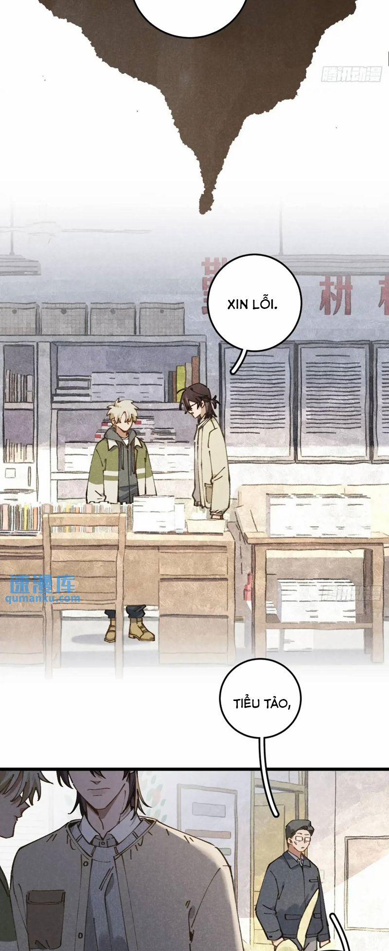 Tôi Không Cùng Anh Đến Vùng Đất Bắp Ngô Đâu! 29 trang 24