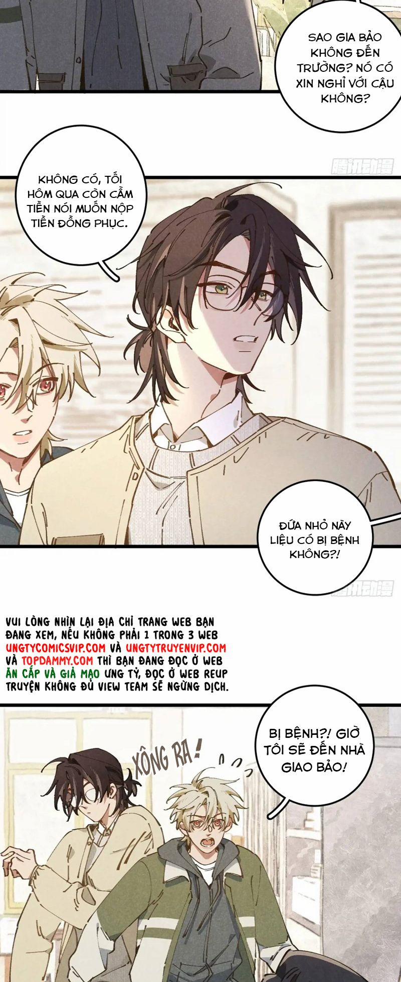 Tôi Không Cùng Anh Đến Vùng Đất Bắp Ngô Đâu! 29 trang 25