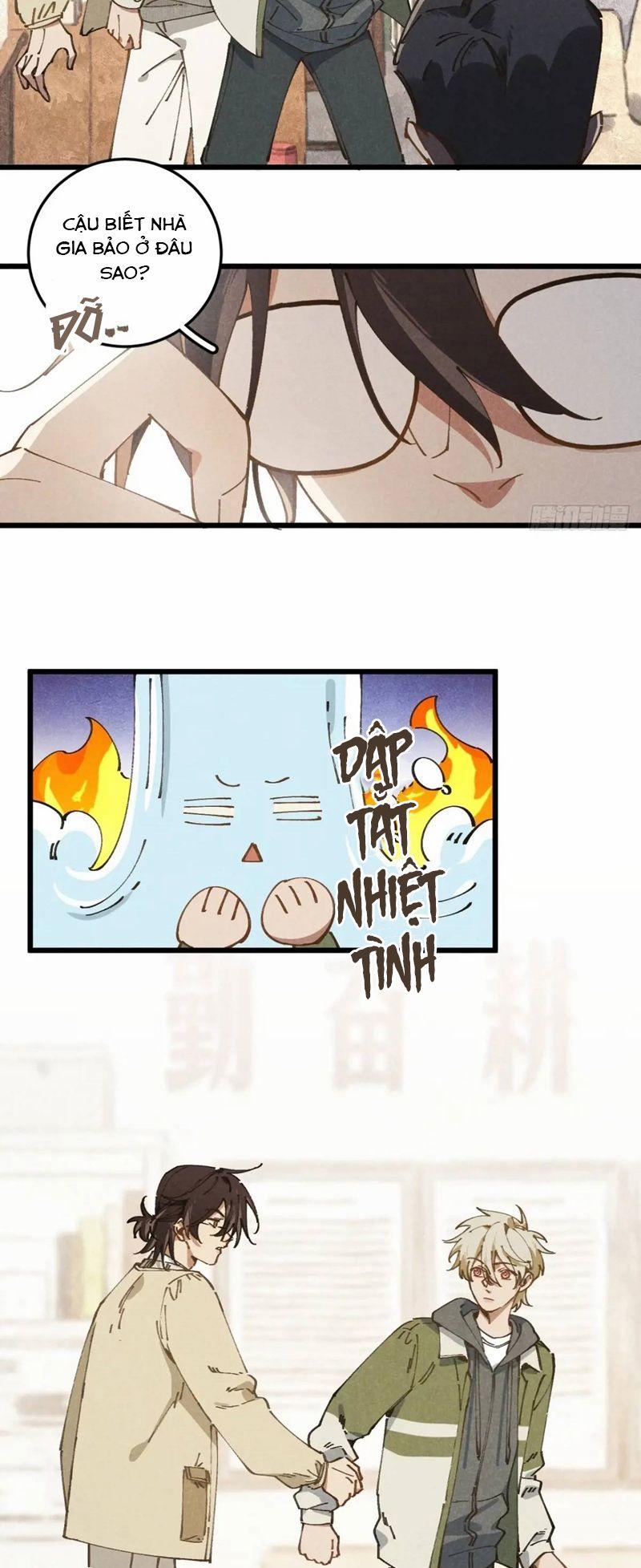 Tôi Không Cùng Anh Đến Vùng Đất Bắp Ngô Đâu! 29 trang 26