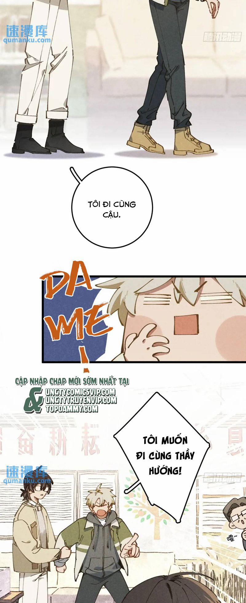 Tôi Không Cùng Anh Đến Vùng Đất Bắp Ngô Đâu! 29 trang 27