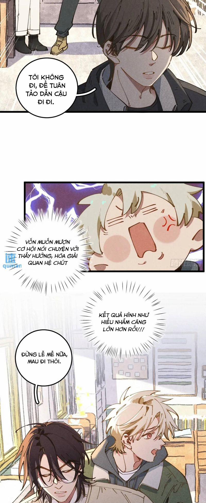 Tôi Không Cùng Anh Đến Vùng Đất Bắp Ngô Đâu! 29 trang 28