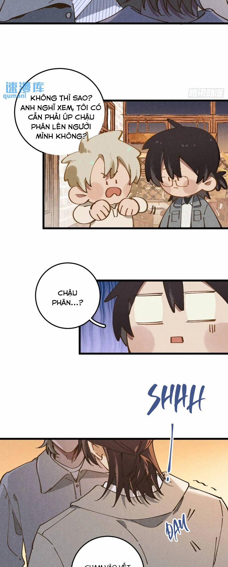 Tôi Không Cùng Anh Đến Vùng Đất Bắp Ngô Đâu! 29 trang 3