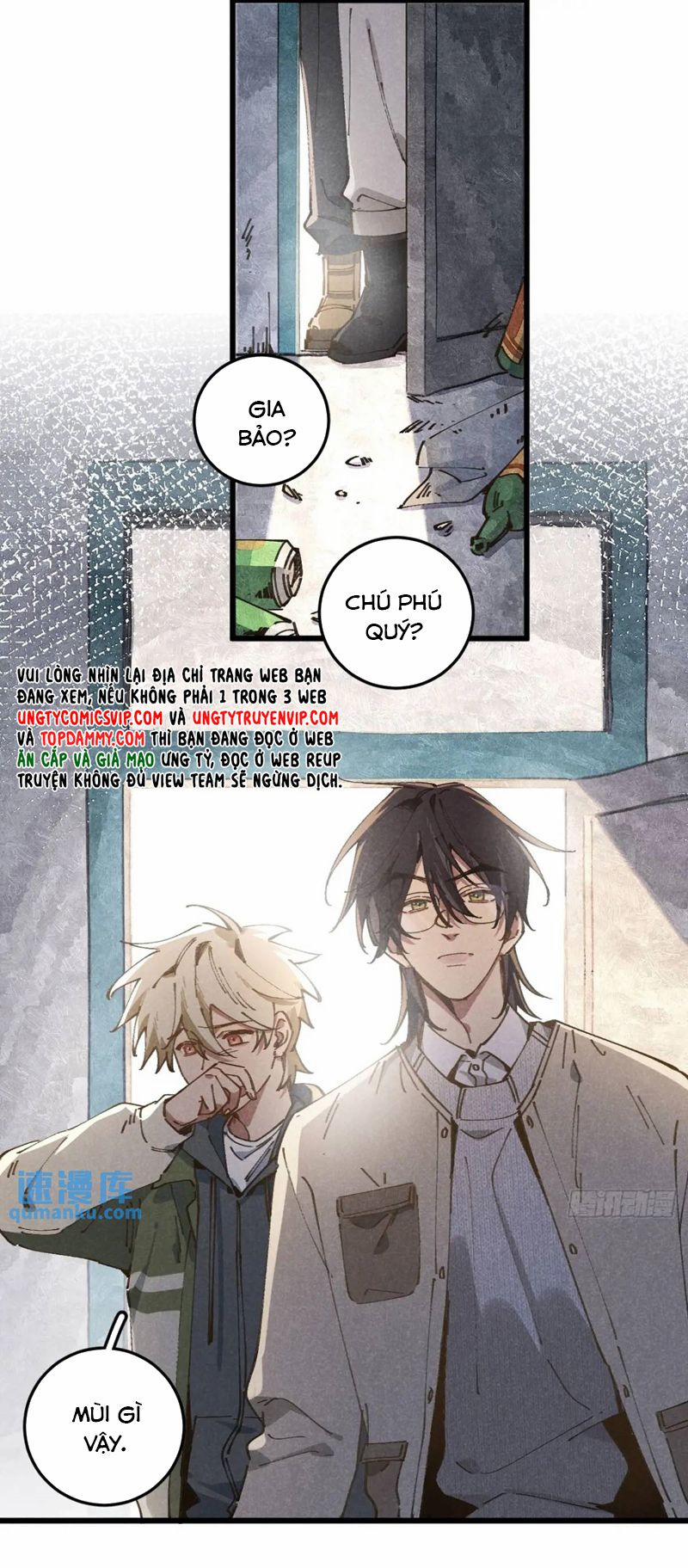 Tôi Không Cùng Anh Đến Vùng Đất Bắp Ngô Đâu! 29 trang 30