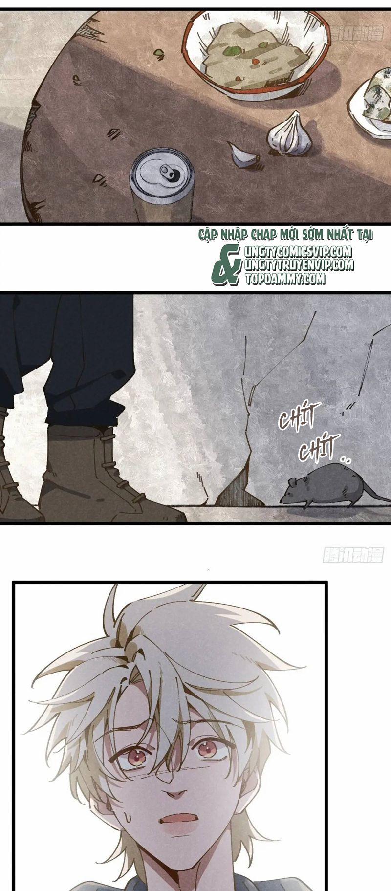 Tôi Không Cùng Anh Đến Vùng Đất Bắp Ngô Đâu! 29 trang 32