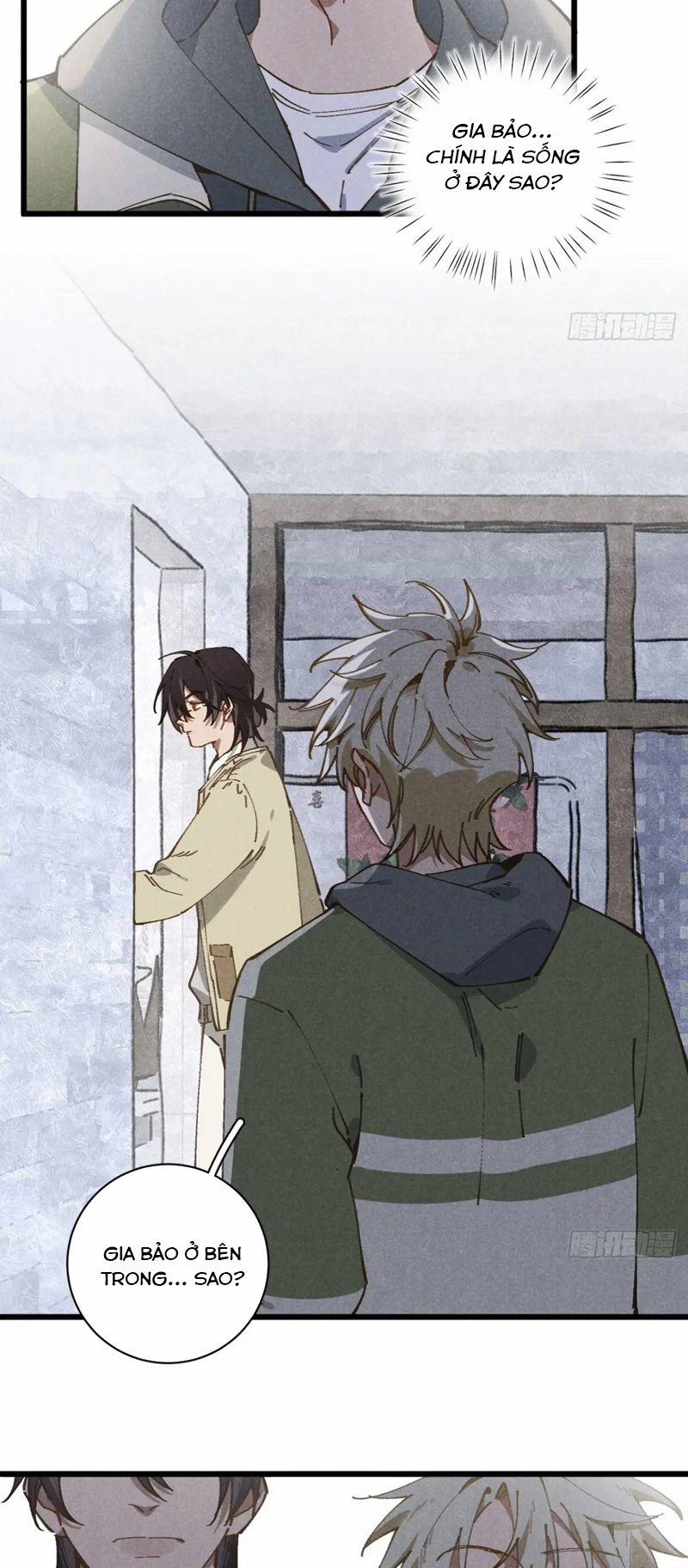 Tôi Không Cùng Anh Đến Vùng Đất Bắp Ngô Đâu! 29 trang 33