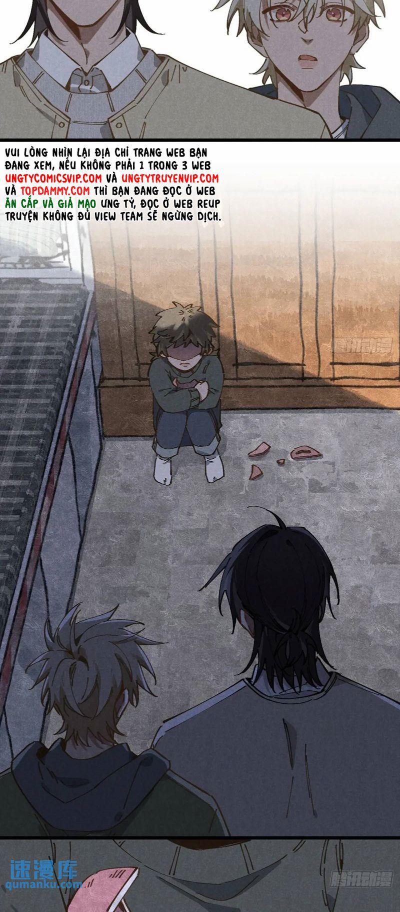 Tôi Không Cùng Anh Đến Vùng Đất Bắp Ngô Đâu! 29 trang 34