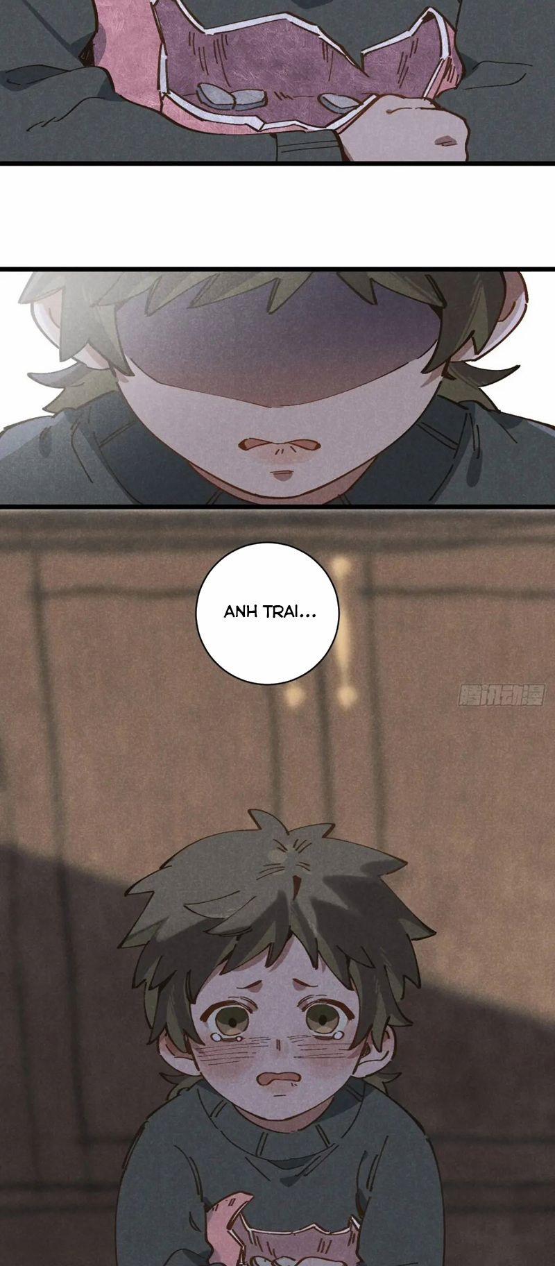 Tôi Không Cùng Anh Đến Vùng Đất Bắp Ngô Đâu! 29 trang 35