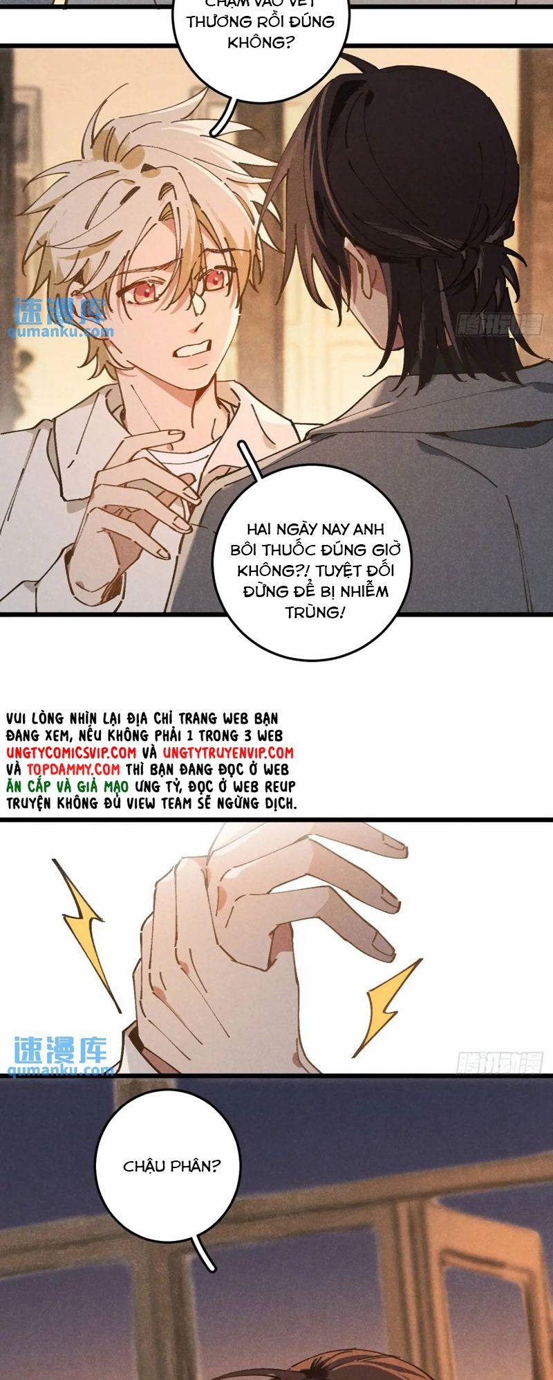 Tôi Không Cùng Anh Đến Vùng Đất Bắp Ngô Đâu! 29 trang 4