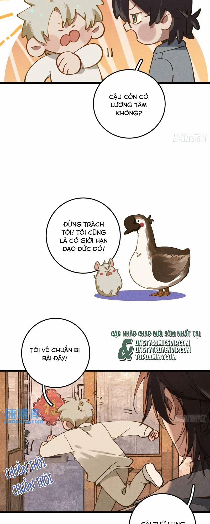 Tôi Không Cùng Anh Đến Vùng Đất Bắp Ngô Đâu! 29 trang 6