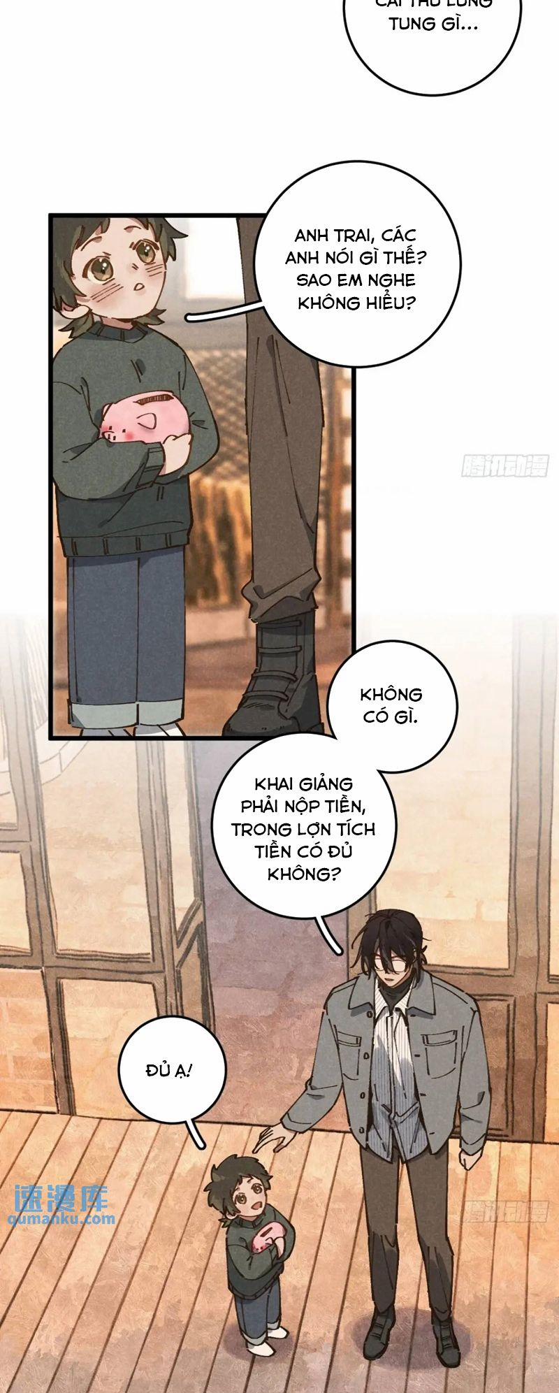 Tôi Không Cùng Anh Đến Vùng Đất Bắp Ngô Đâu! 29 trang 7