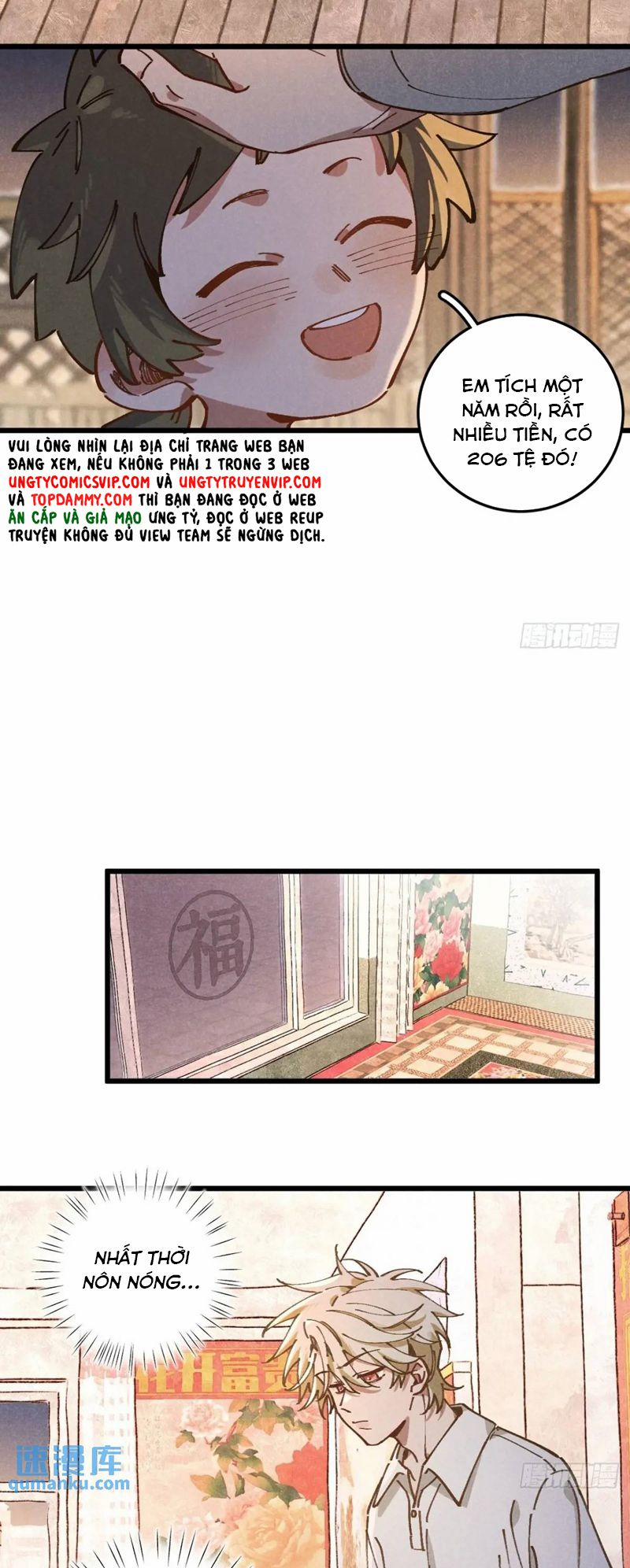 Tôi Không Cùng Anh Đến Vùng Đất Bắp Ngô Đâu! 29 trang 8