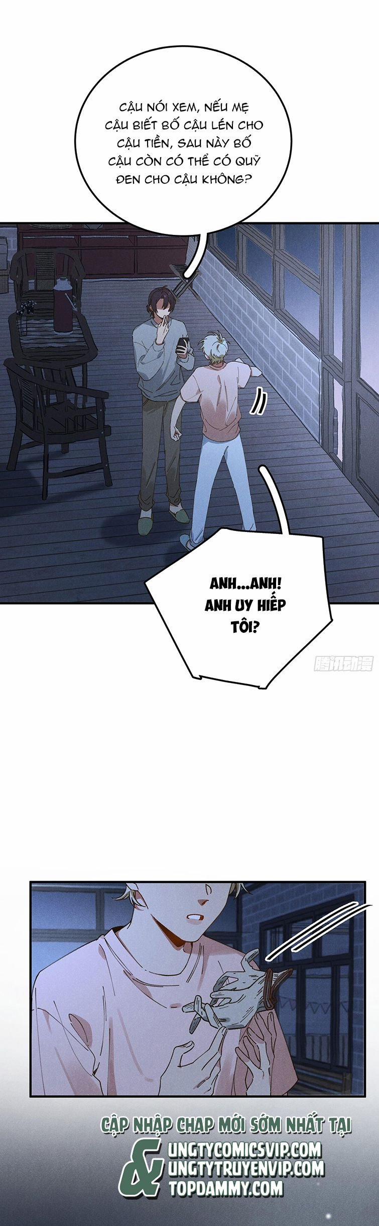 Tôi Không Cùng Anh Đến Vùng Đất Bắp Ngô Đâu! 3 trang 11