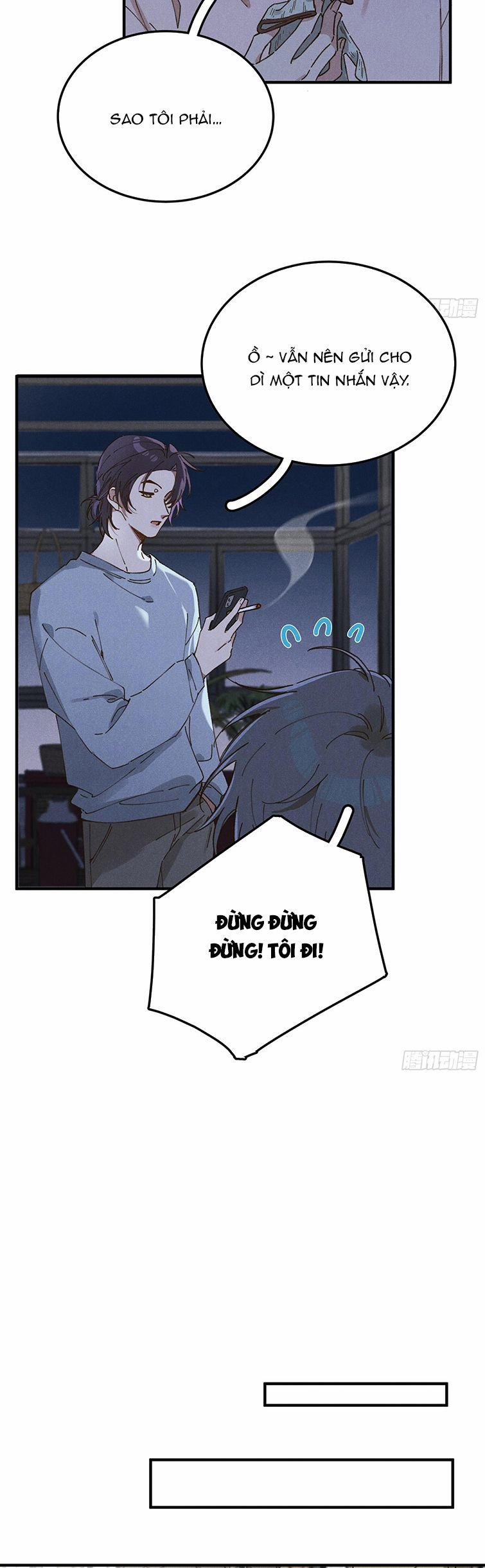 Tôi Không Cùng Anh Đến Vùng Đất Bắp Ngô Đâu! 3 trang 13