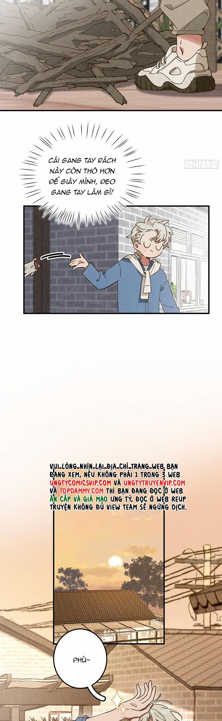 Tôi Không Cùng Anh Đến Vùng Đất Bắp Ngô Đâu! 3 trang 14