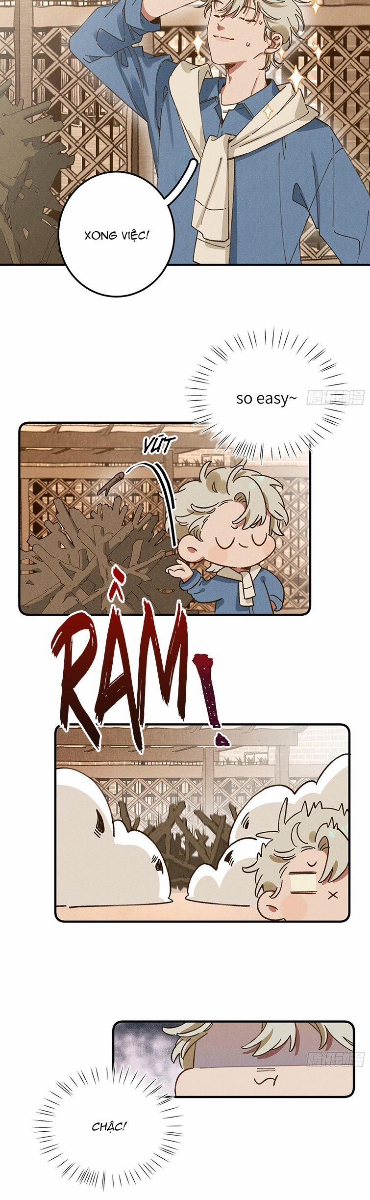 Tôi Không Cùng Anh Đến Vùng Đất Bắp Ngô Đâu! 3 trang 15