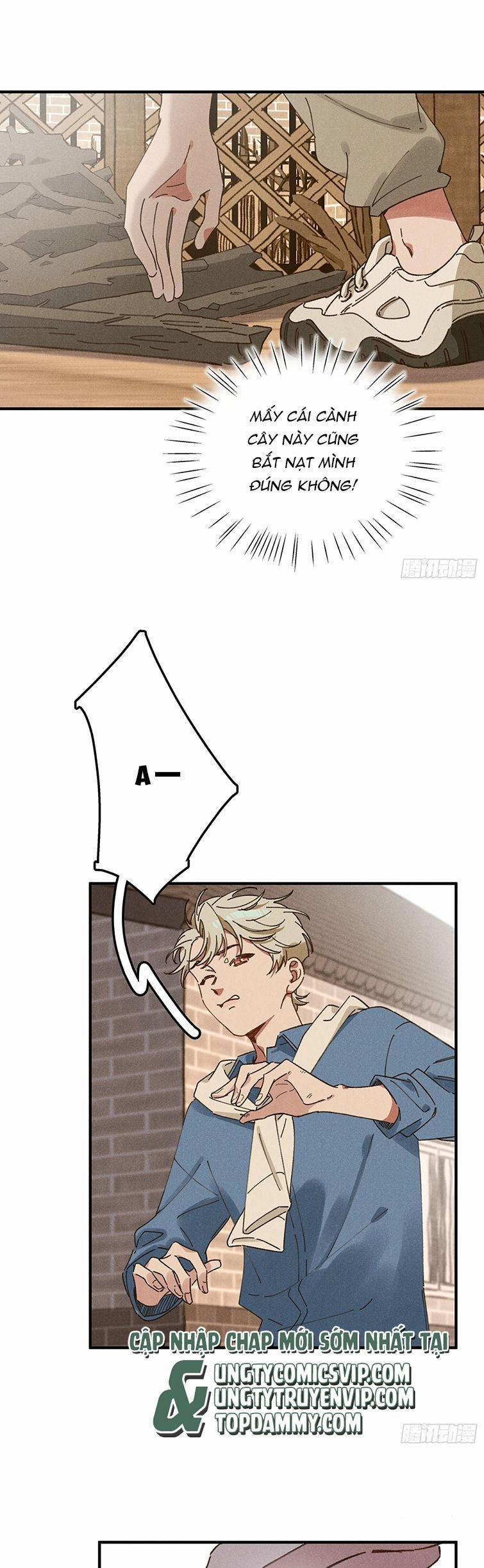 Tôi Không Cùng Anh Đến Vùng Đất Bắp Ngô Đâu! 3 trang 16