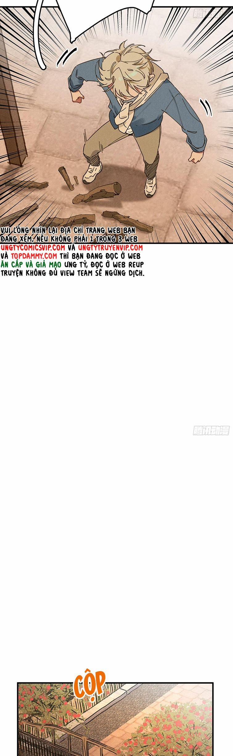 Tôi Không Cùng Anh Đến Vùng Đất Bắp Ngô Đâu! 3 trang 18