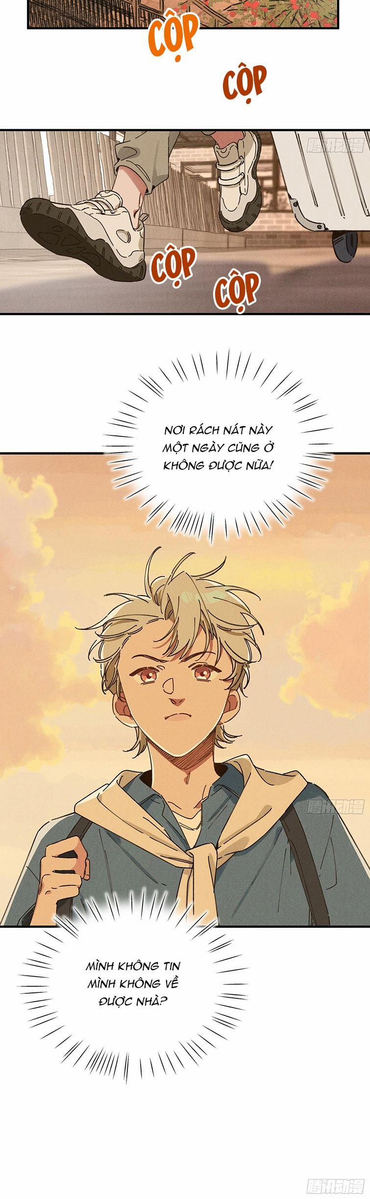 Tôi Không Cùng Anh Đến Vùng Đất Bắp Ngô Đâu! 3 trang 19