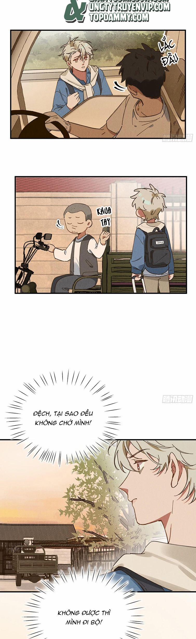 Tôi Không Cùng Anh Đến Vùng Đất Bắp Ngô Đâu! 3 trang 21