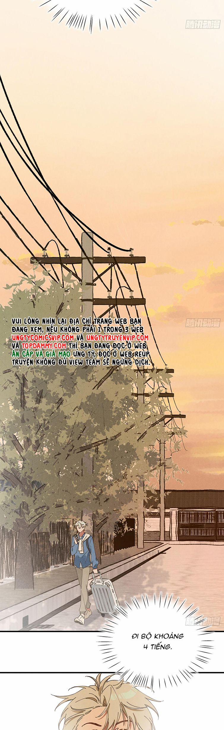 Tôi Không Cùng Anh Đến Vùng Đất Bắp Ngô Đâu! 3 trang 22